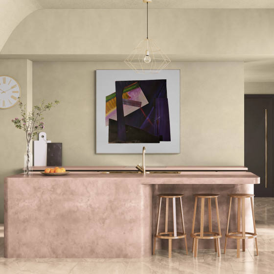 METAPHOR 227- peinture acrylique de Roberto Tagliazucchi