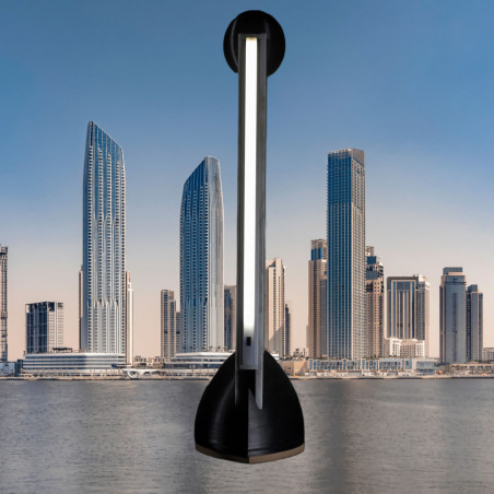 Hero – Calacatta Marble Design Lamp | Dubai Collection