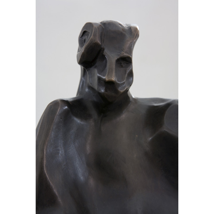 Chiron | Sculpture en bronze de Roberto Tagliazucchi