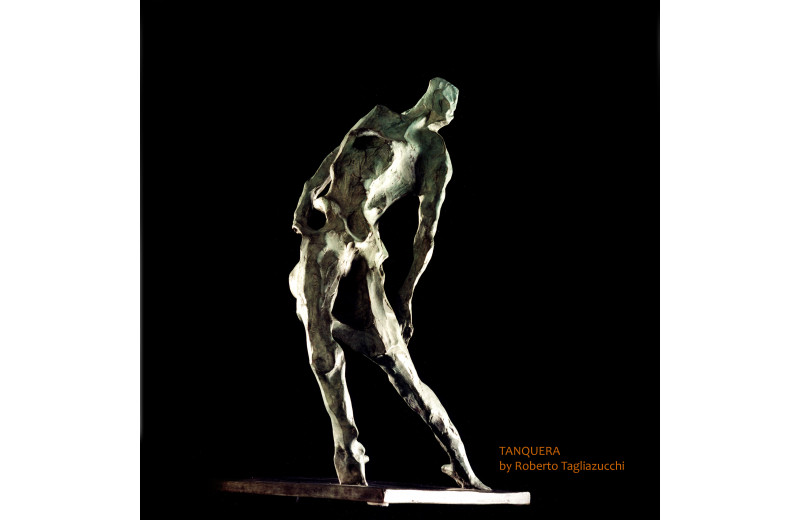 Tanguera – sculpture | Roberto Tagliazucchi