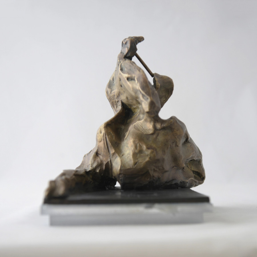 Pan – sculpture | Roberto Tagliazucchi