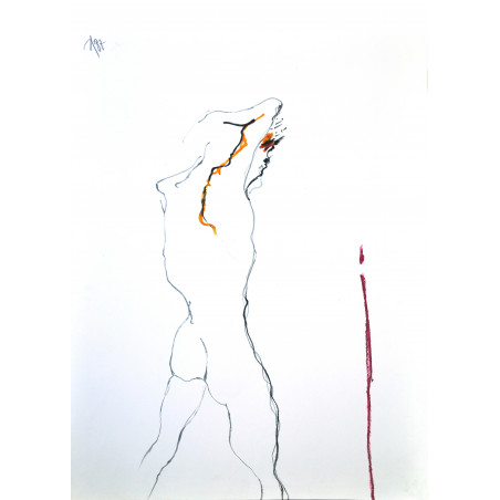 DISEGNO a matita by Roberto Tagliazucchi