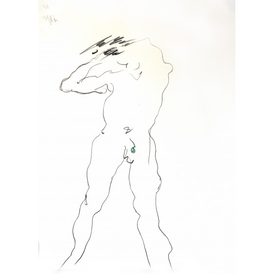 DISEGNO a matita by Roberto Tagliazucchi
