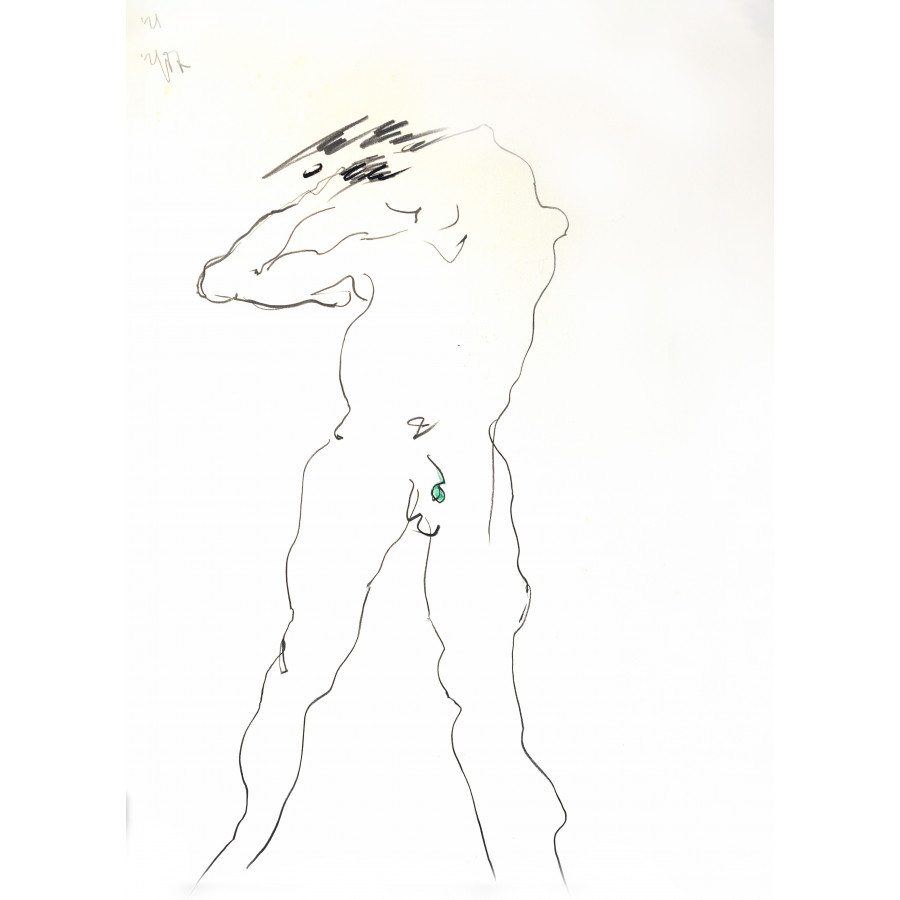 DISEGNO a matita by Roberto Tagliazucchi