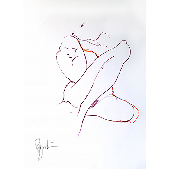 DISEGNO a matita by Roberto Tagliazucchi
