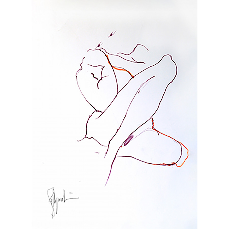 DISEGNO a matita by Roberto Tagliazucchi
