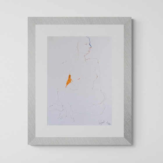 DISEGNO a matita by Roberto Tagliazucchi