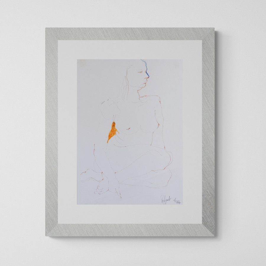 DISEGNO a matita by Roberto Tagliazucchi