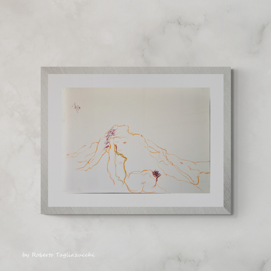 DRAWING by Roberto Tagliazucchi