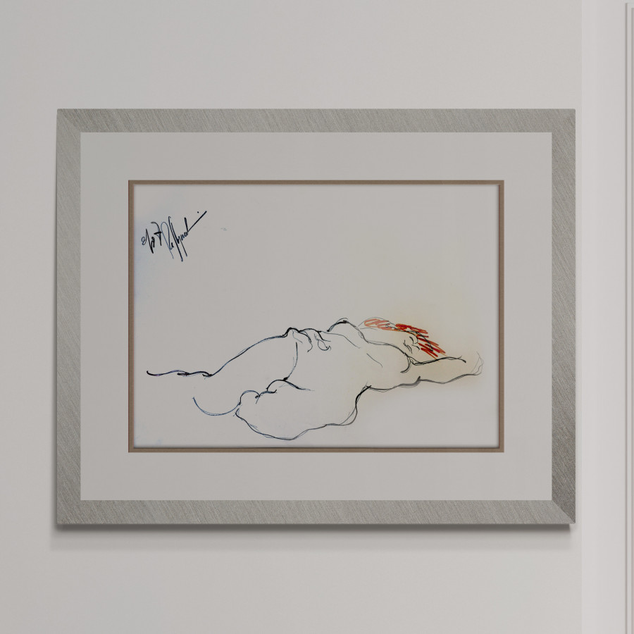 DISEGNO a matita by Roberto Tagliazucchi