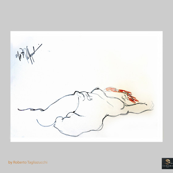 DISEGNO a matita by Roberto Tagliazucchi