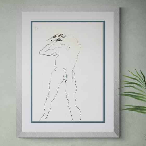 DRAWING by Roberto Tagliazucchi