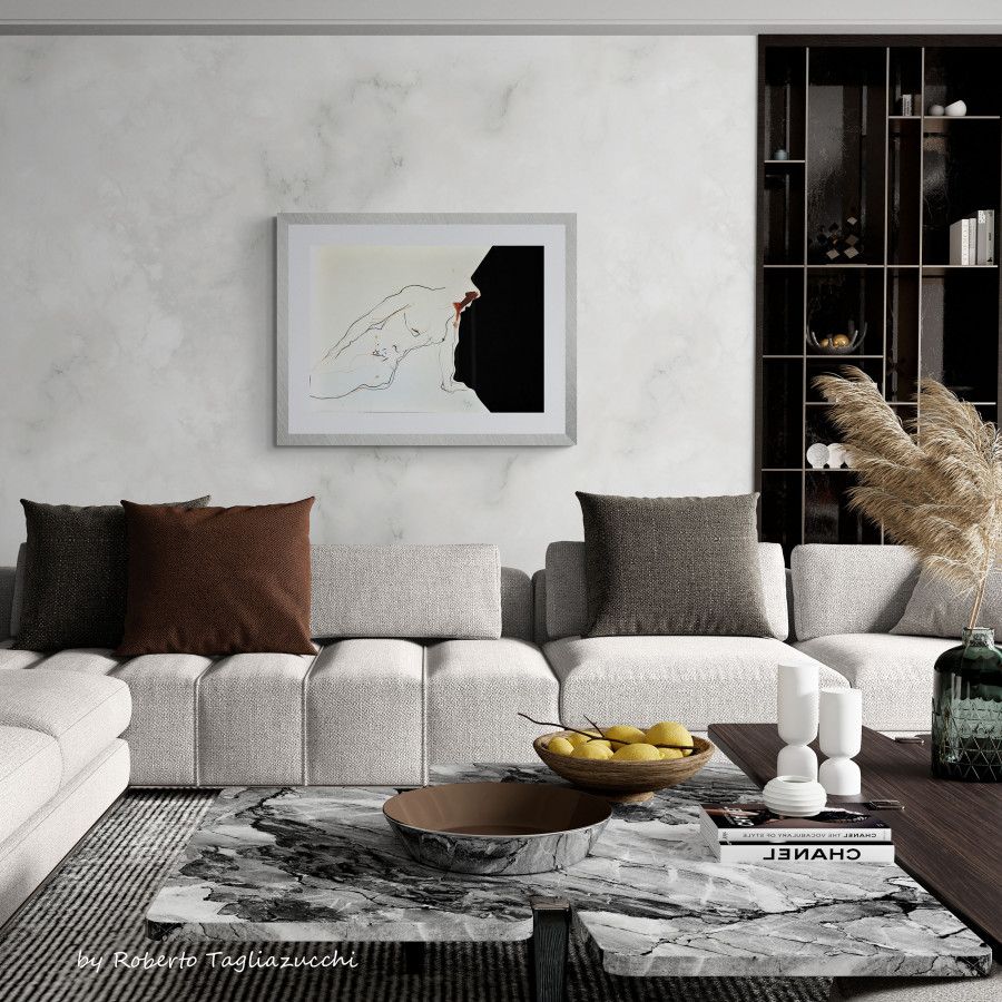 DRAWING by Roberto Tagliazucchi